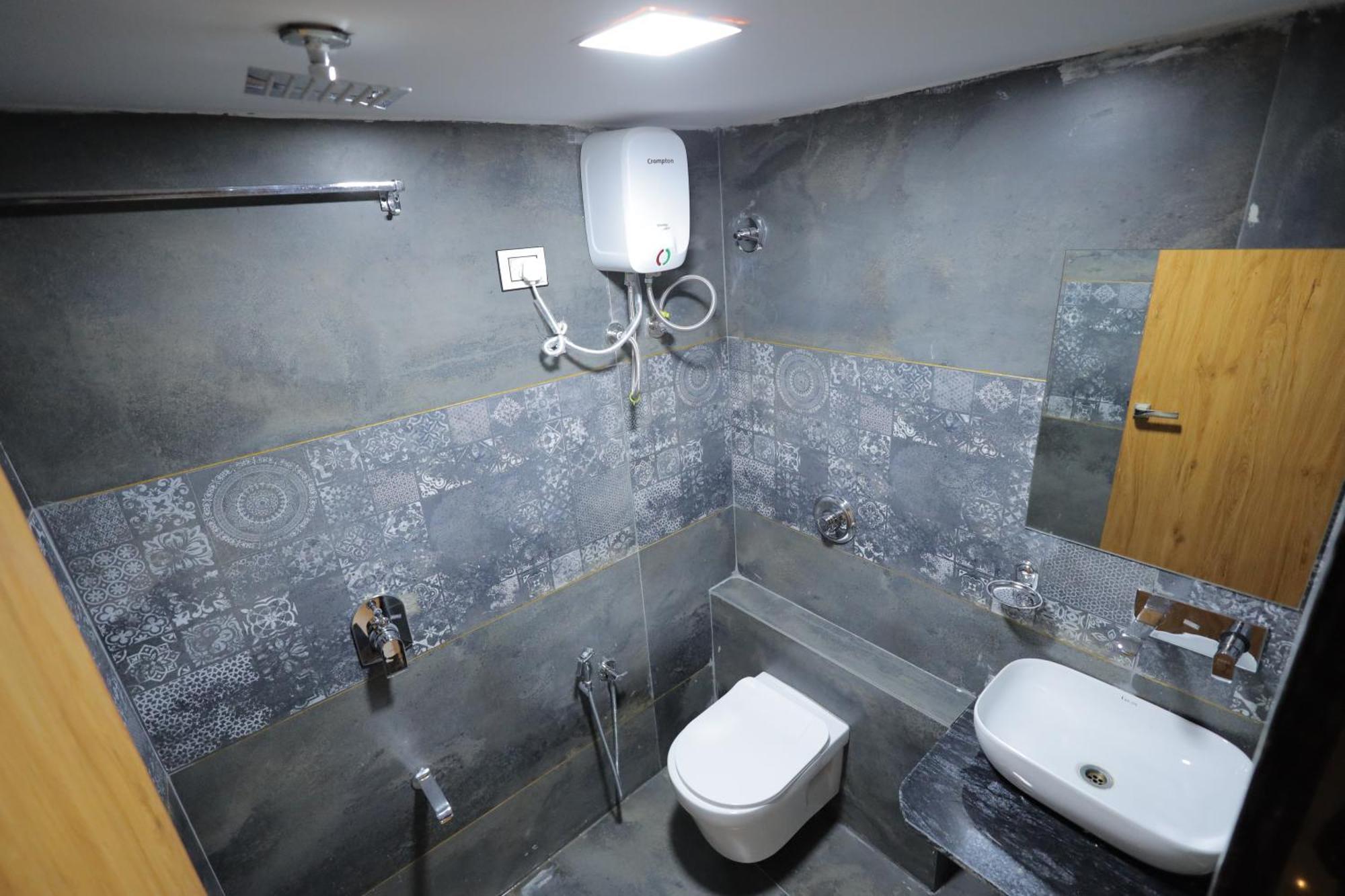 Hotel Rk Fortune Ahmadabad Zewnętrze zdjęcie